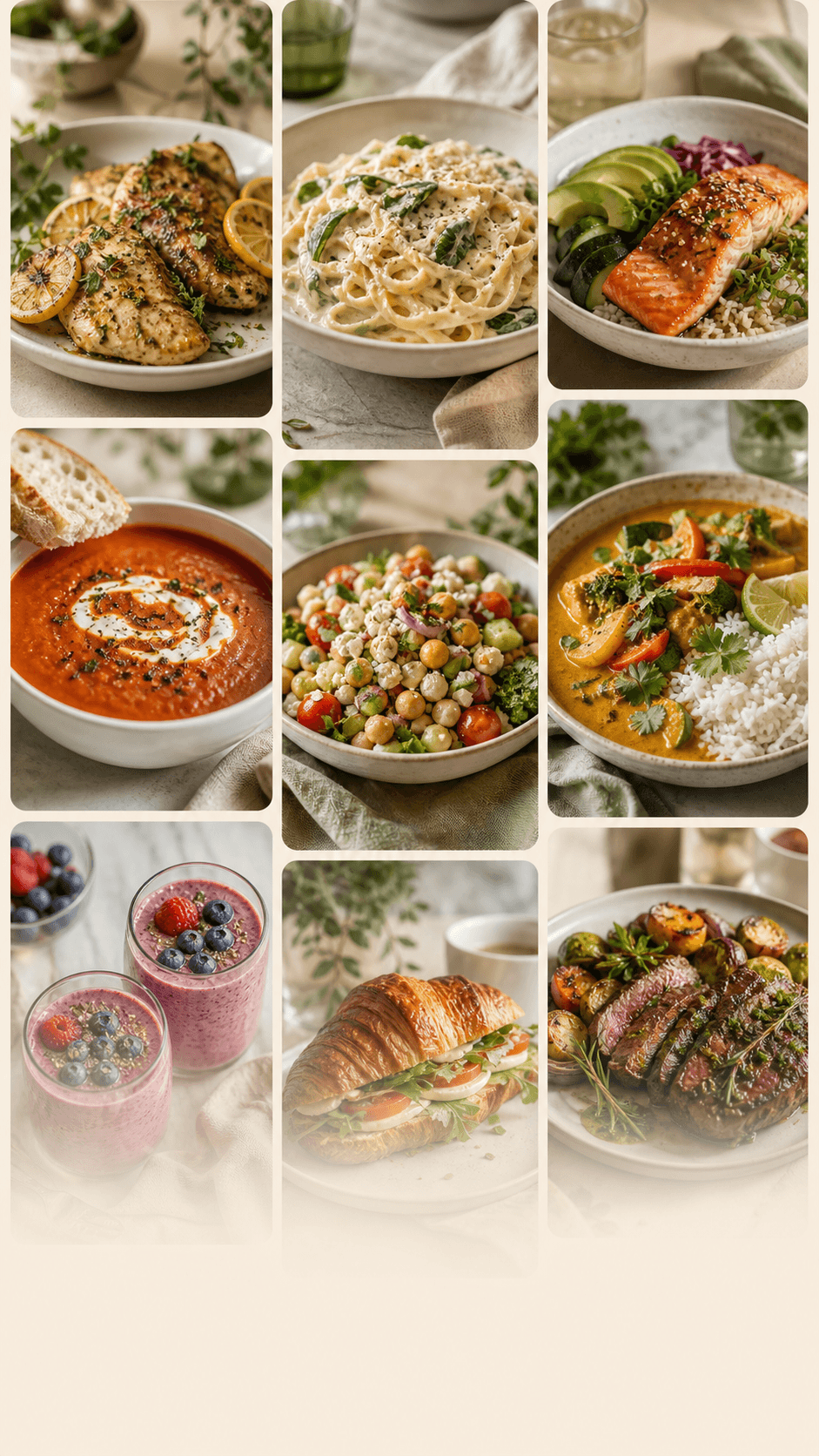 A library of Dishloom recipes